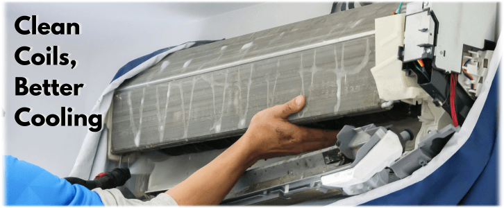 AC Coil Cleaning Grand Prairie