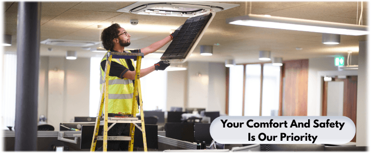 Grand Prairie Apex Vent Services