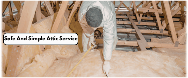 Attic Cleaning Grand Prairie
