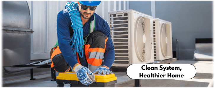 HVAC Mold Removal Grand Prairie