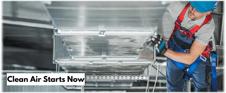 Air Duct Cleaning Grand Prairie