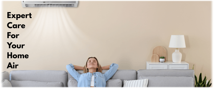 Grand Prairie Air Duct Cleaning